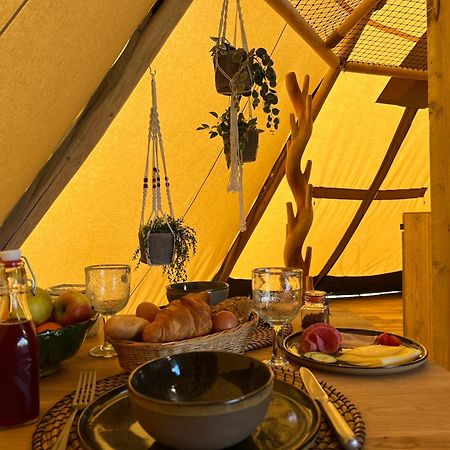 Bed and Breakfast In De Hei Mariahout Esterno foto