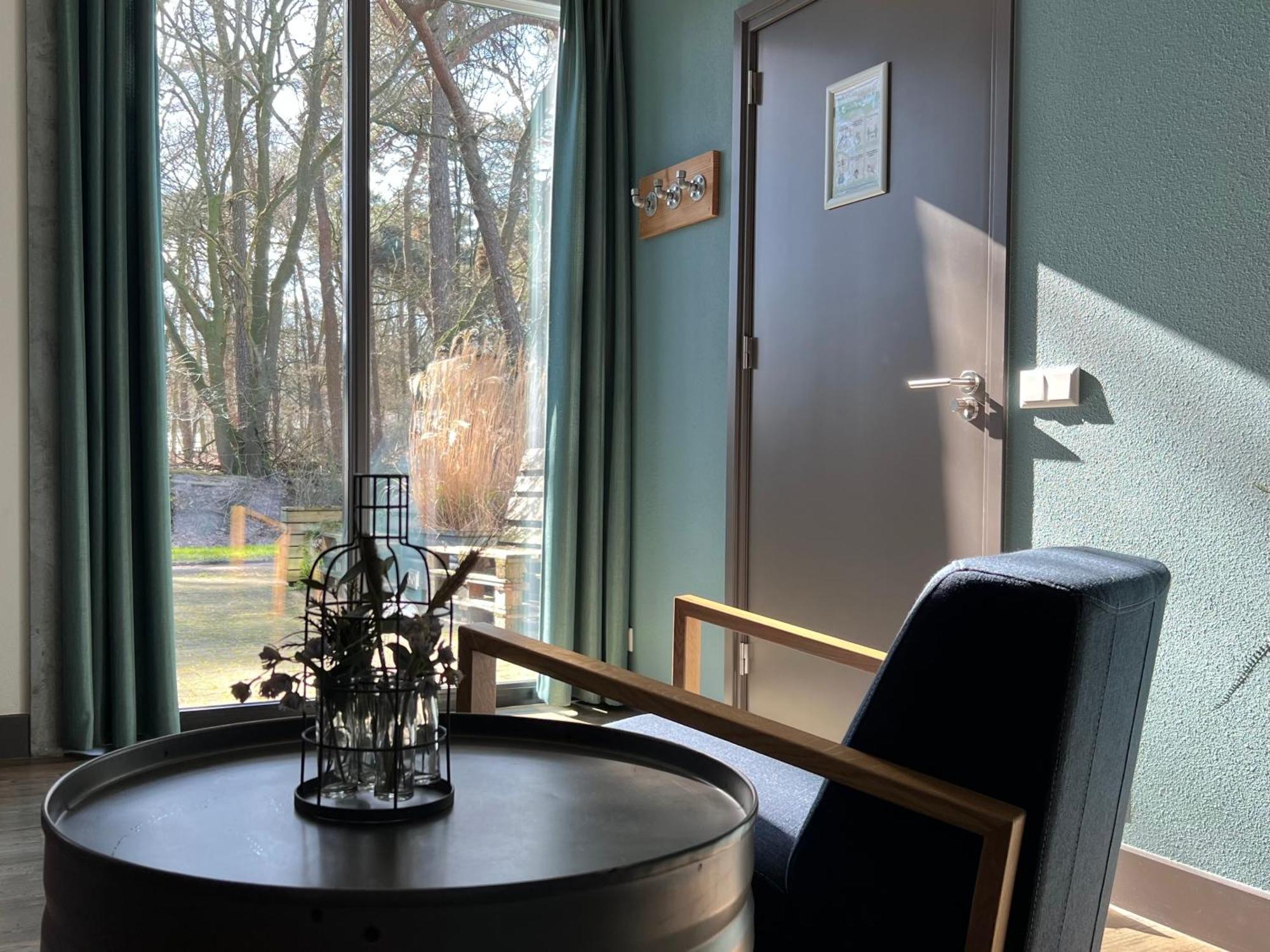 Bed and Breakfast In De Hei Mariahout Esterno foto