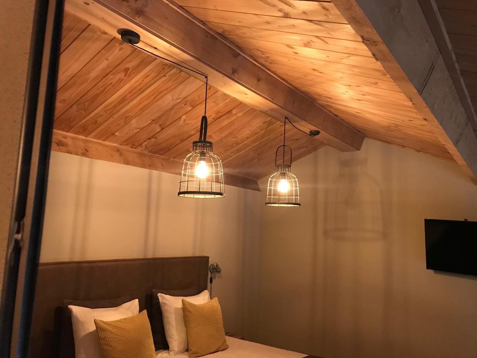 Bed and Breakfast In De Hei Mariahout Esterno foto