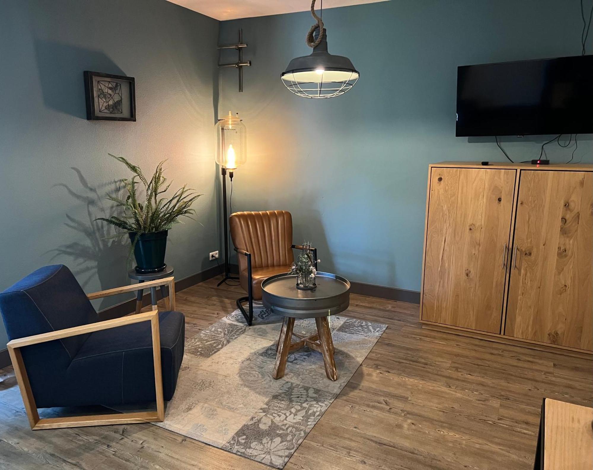 Bed and Breakfast In De Hei Mariahout Esterno foto