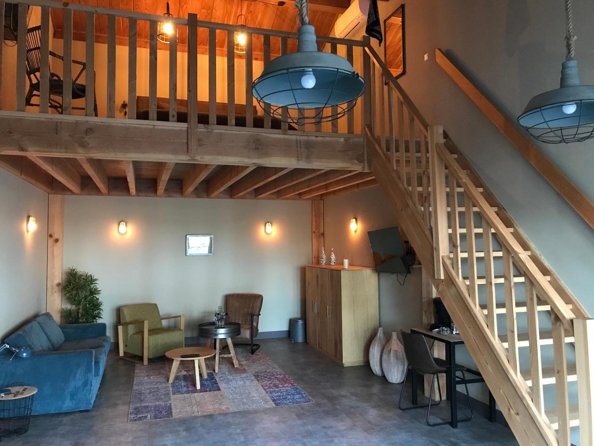 Bed and Breakfast In De Hei Mariahout Esterno foto