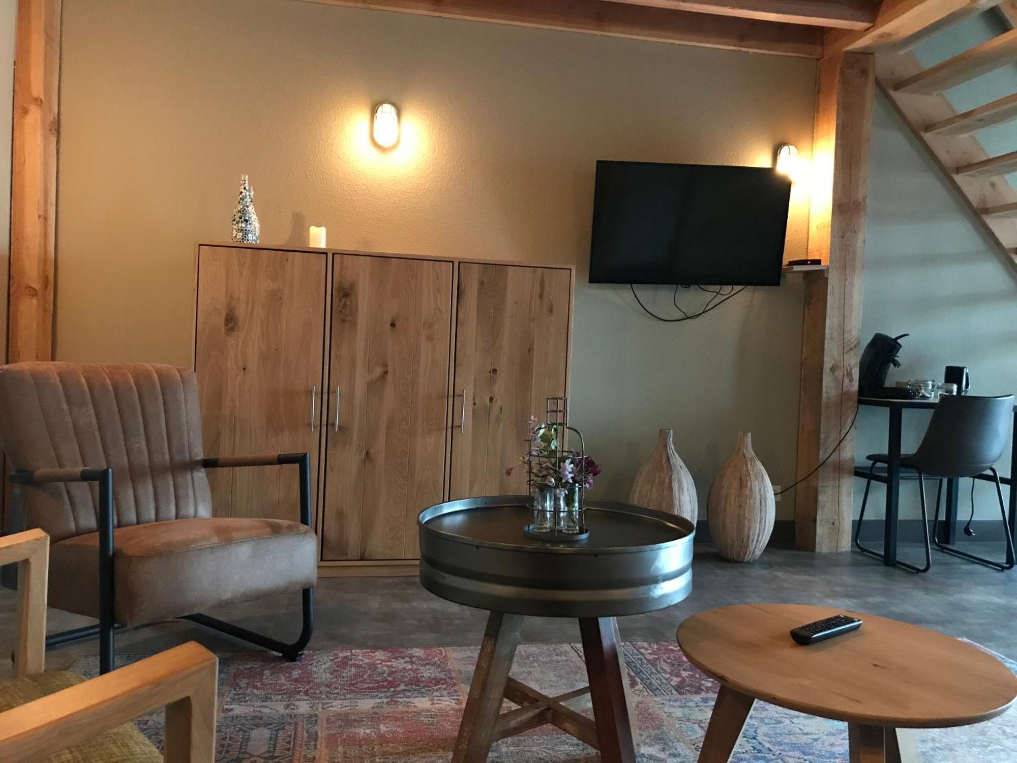 Bed and Breakfast In De Hei Mariahout Esterno foto
