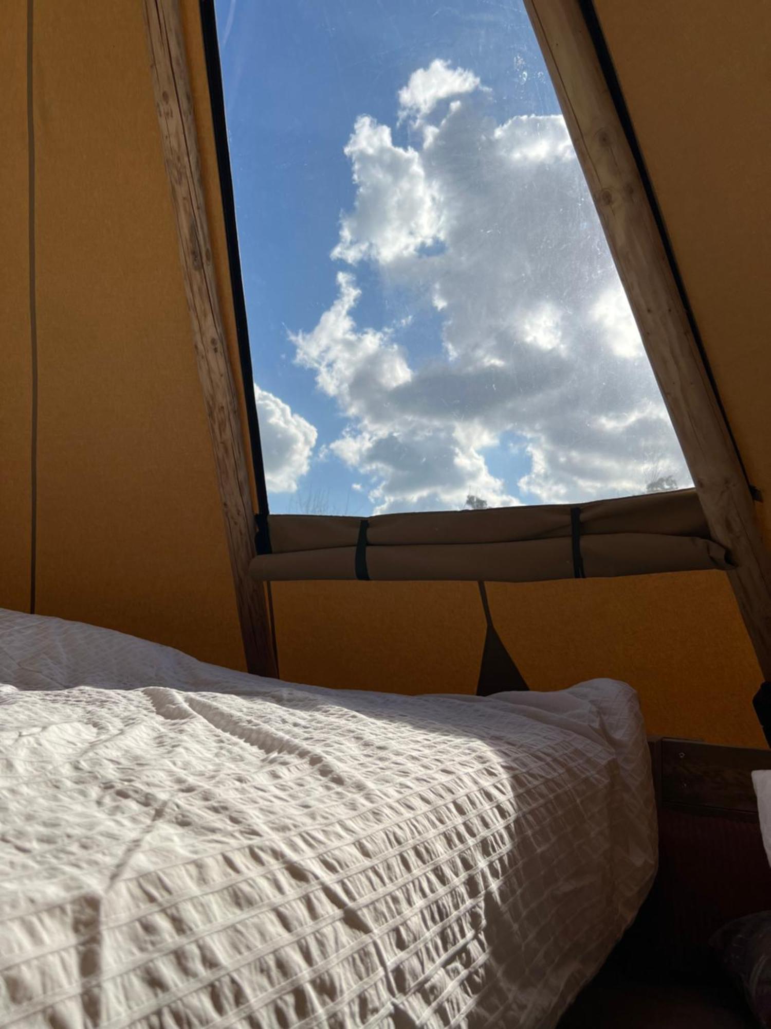Bed and Breakfast In De Hei Mariahout Esterno foto