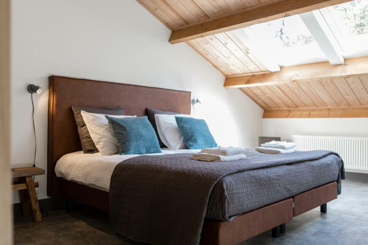 Bed and Breakfast In De Hei Mariahout Esterno foto