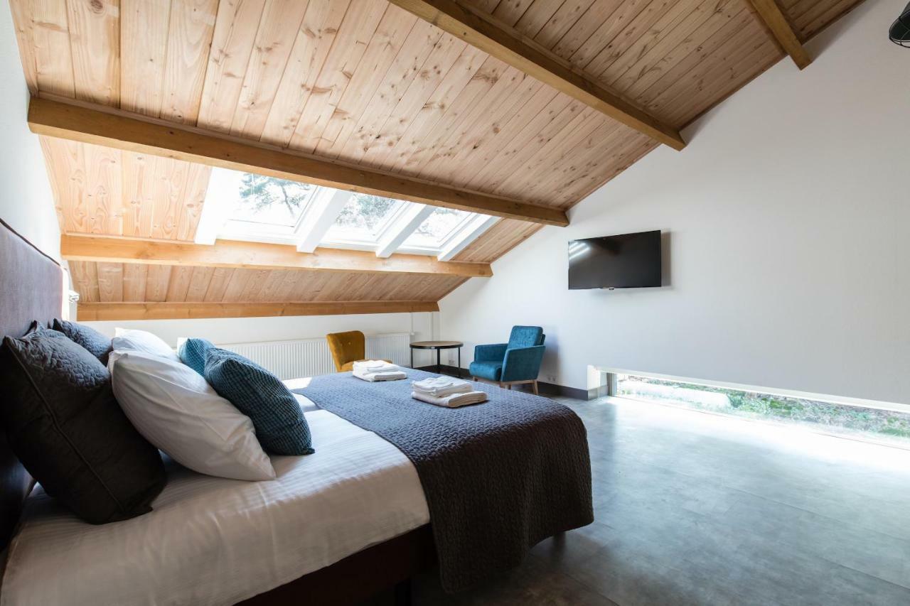 Bed and Breakfast In De Hei Mariahout Esterno foto