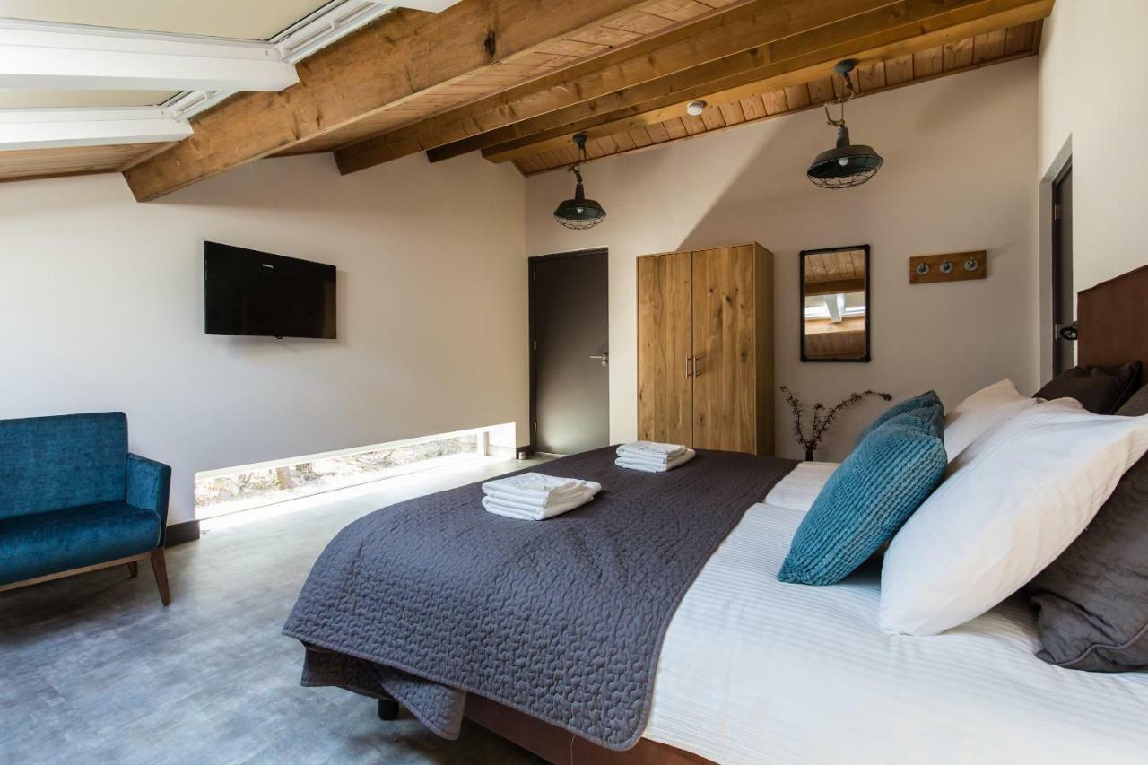 Bed and Breakfast In De Hei Mariahout Esterno foto